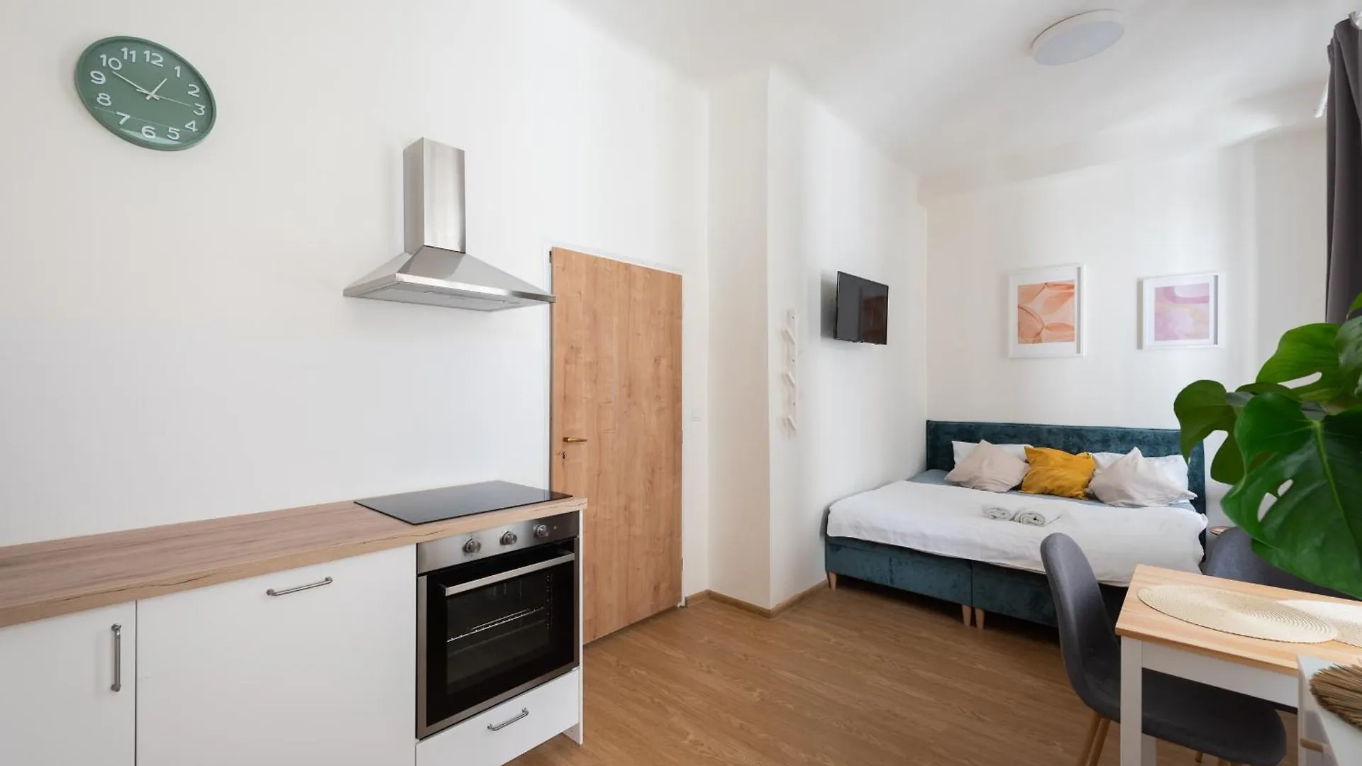 Residence Tesnov Apartment Prague Czech Republic