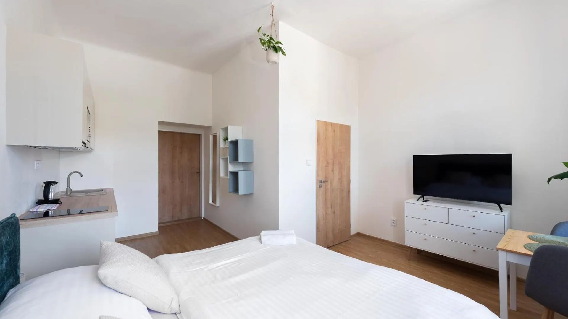Residence Tesnov Apartment Prague
