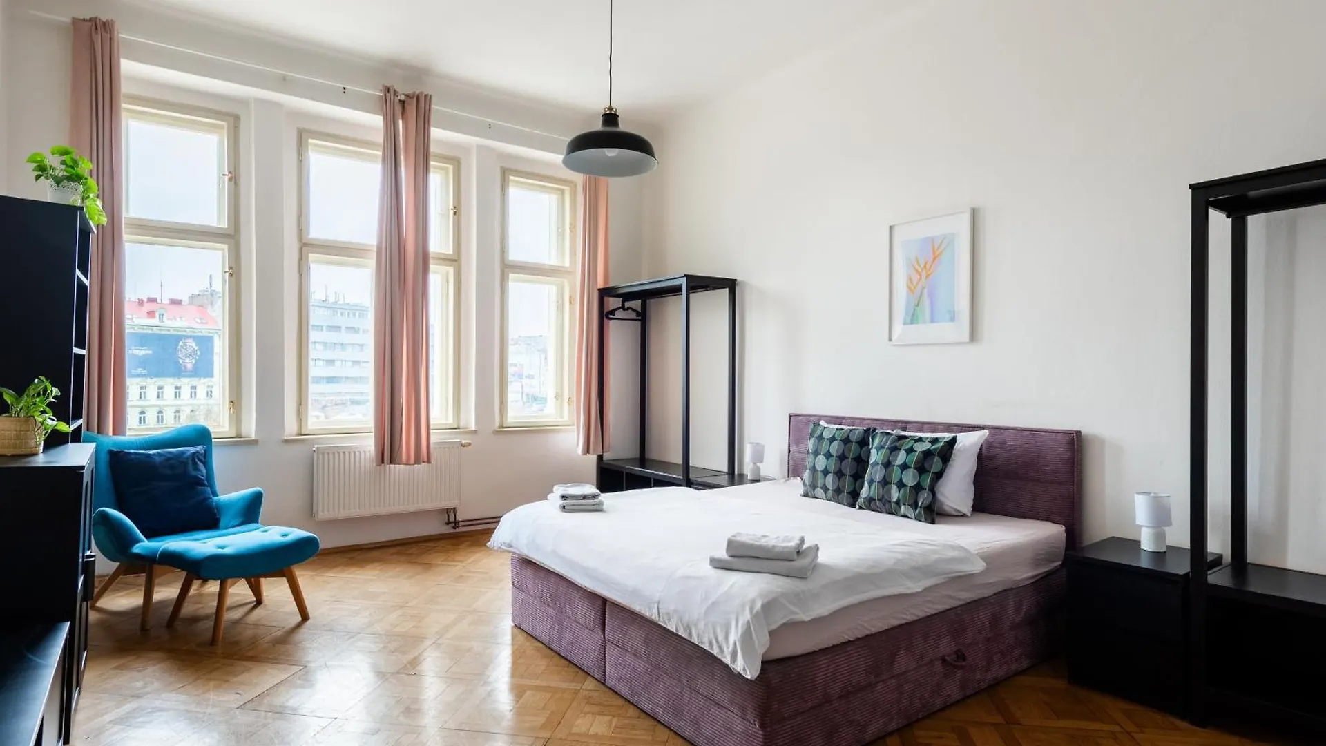 Residence Tesnov Apartment Prague Czech Republic