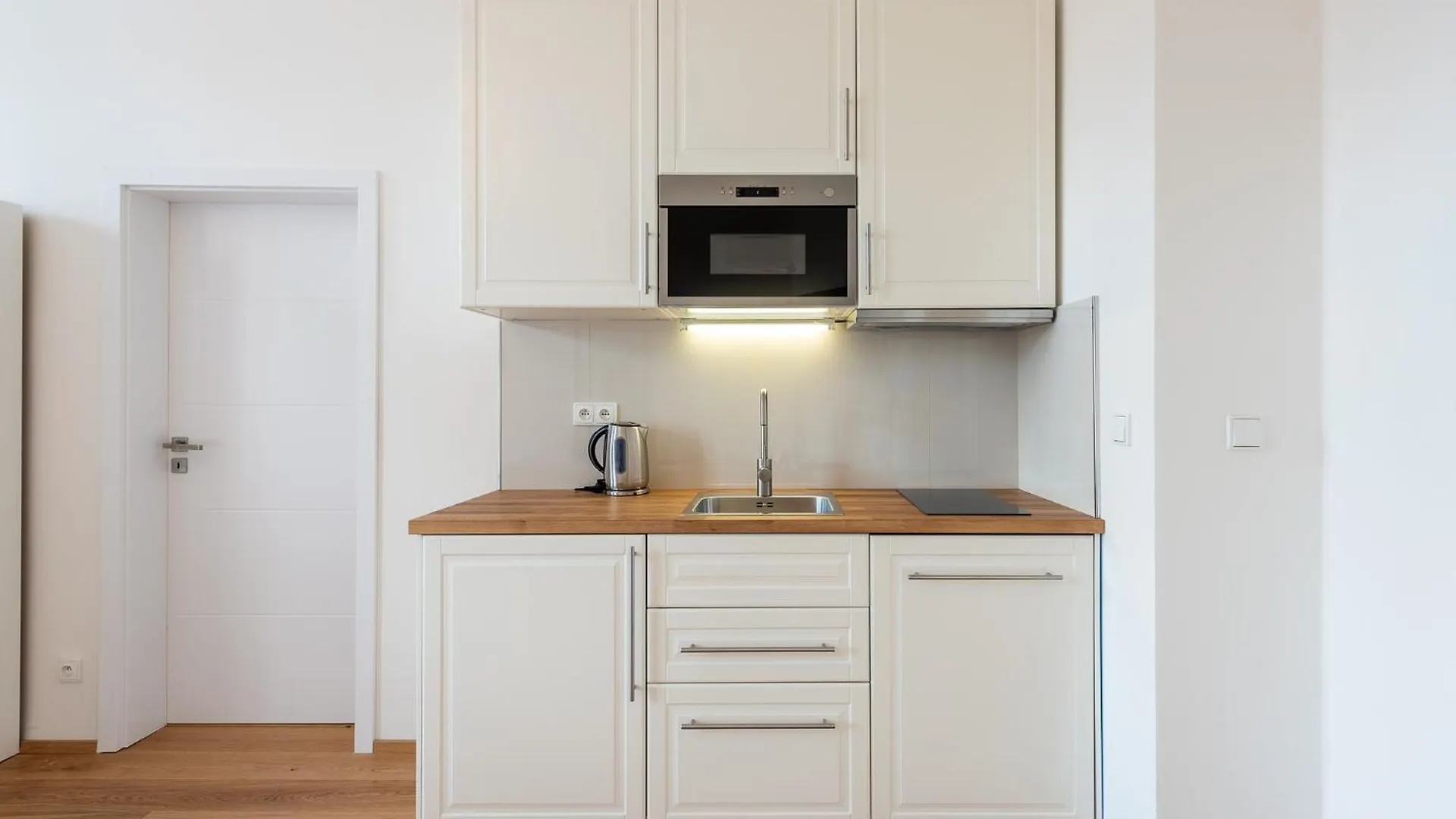 Residence Tesnov Apartment Prague Czech Republic