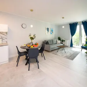 Maya's Flats & 52 - Aura 40 Apartament Gdańsk