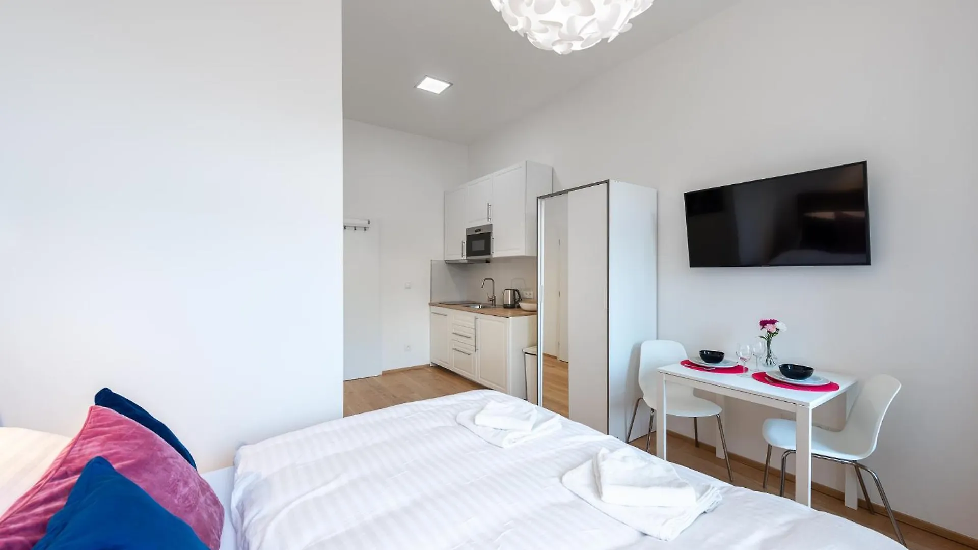Residence Tesnov Apartment Praha 0*,  Česká republika