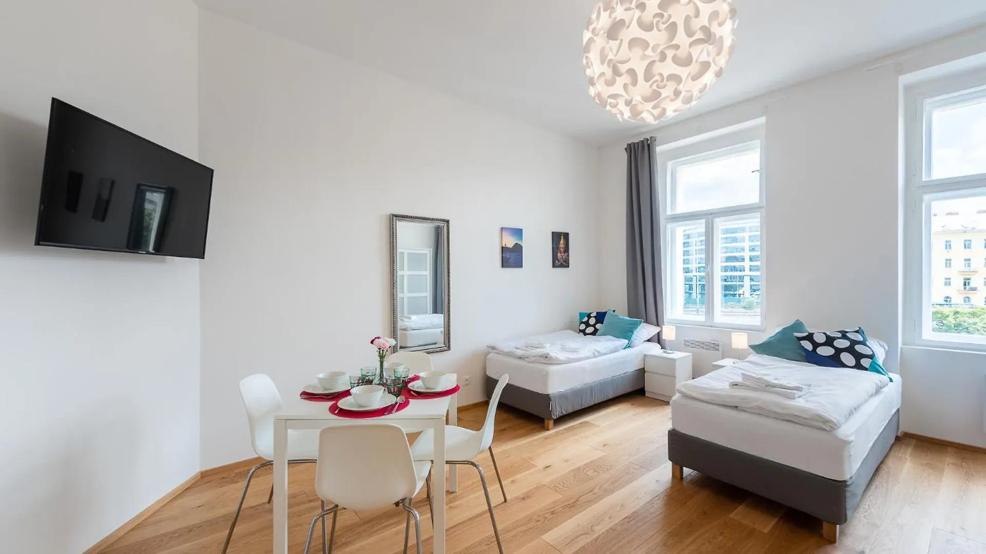 Residence Tesnov Apartment Praha 0*,  Česká republika