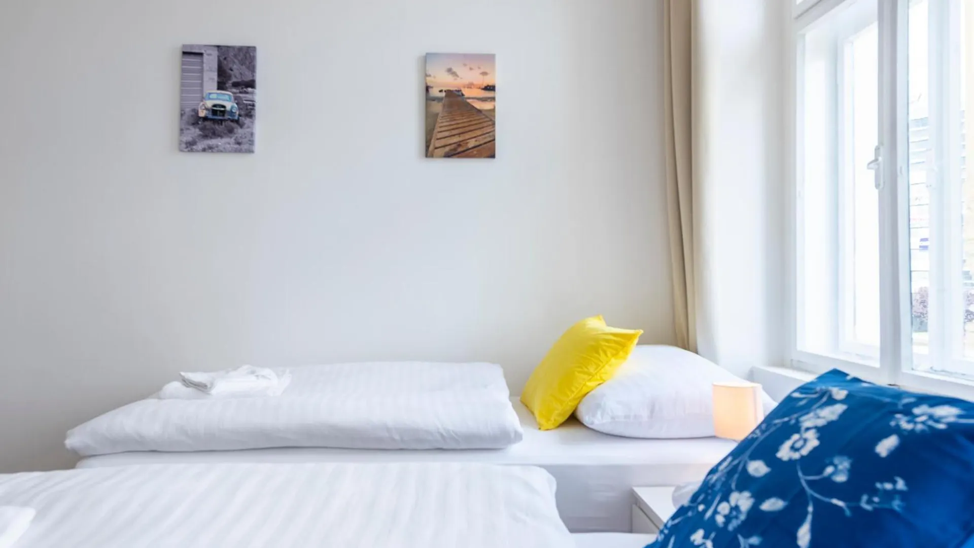 Residence Tesnov Apartment Praha