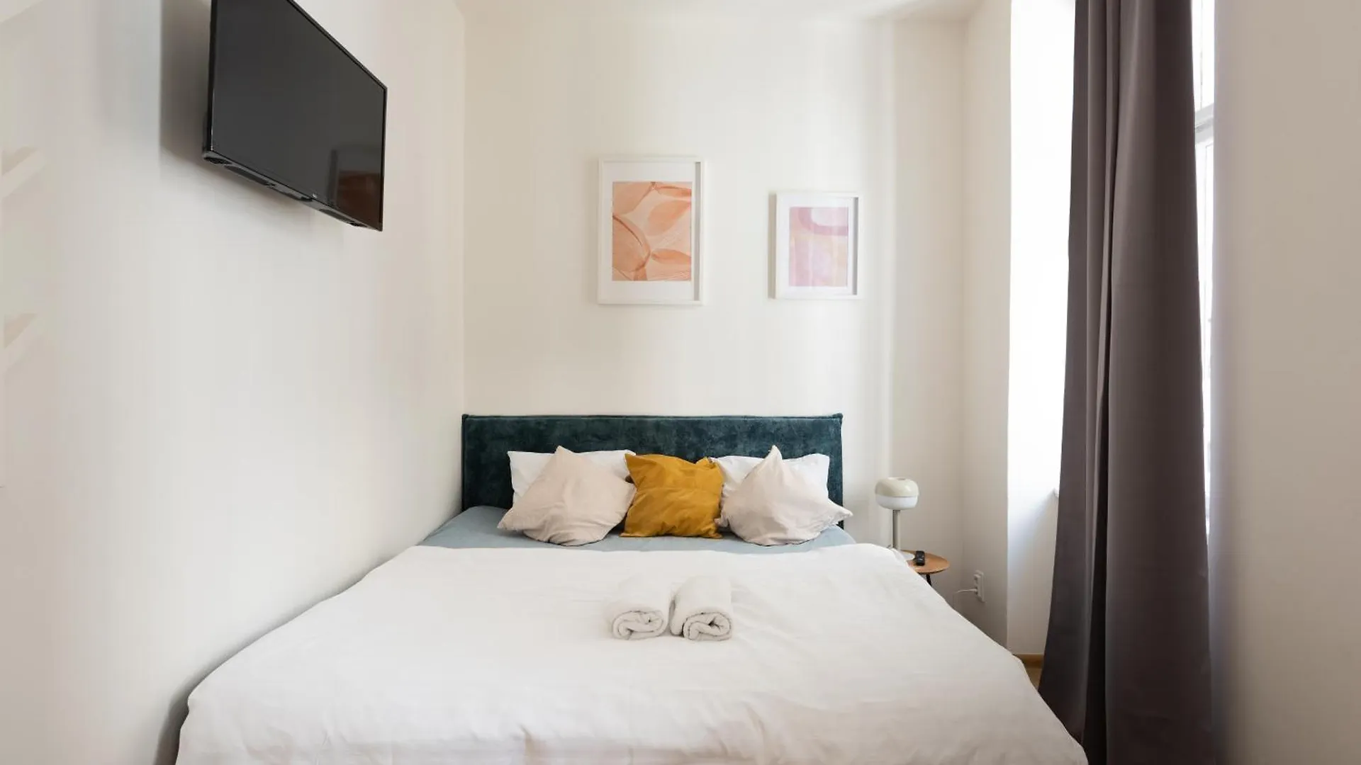 Residence Tesnov Apartment Praga 0*,  Czechy