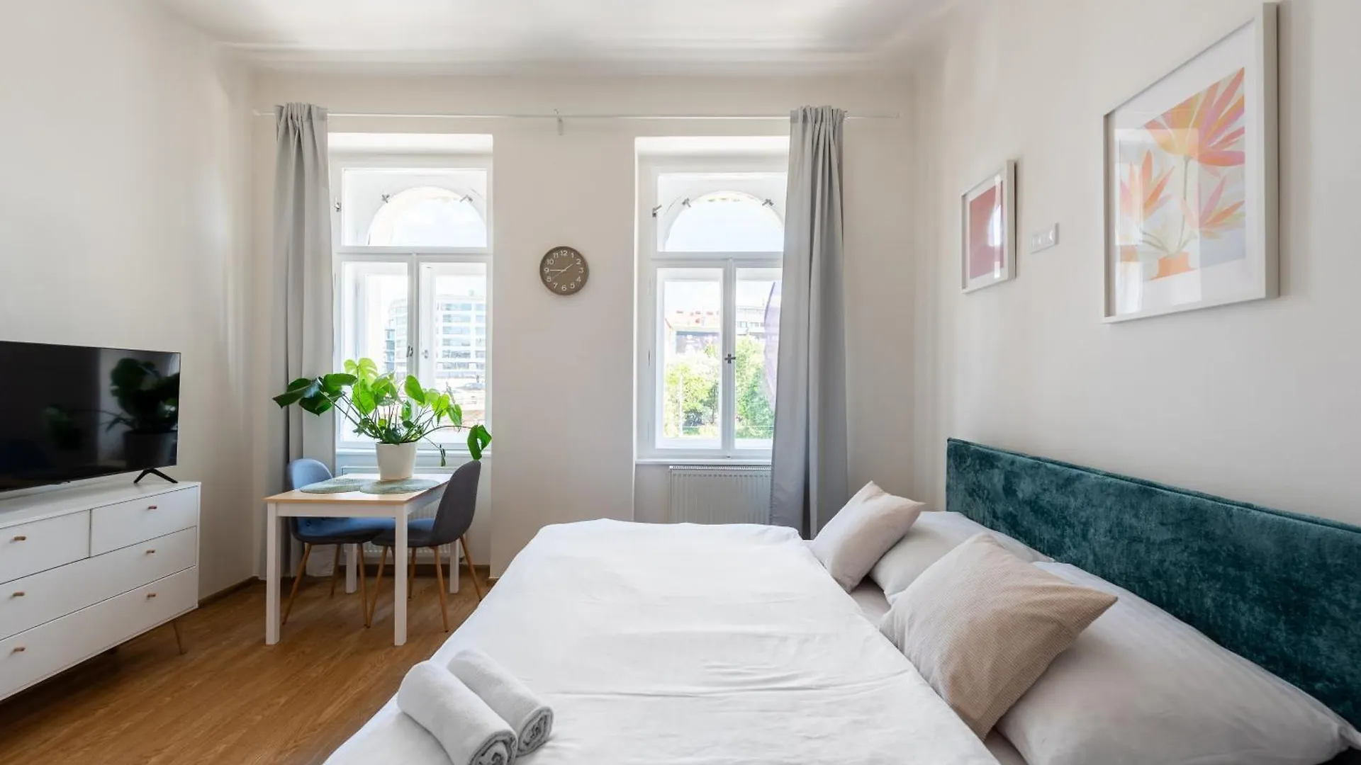 Residence Tesnov Apartment Praga 0*,