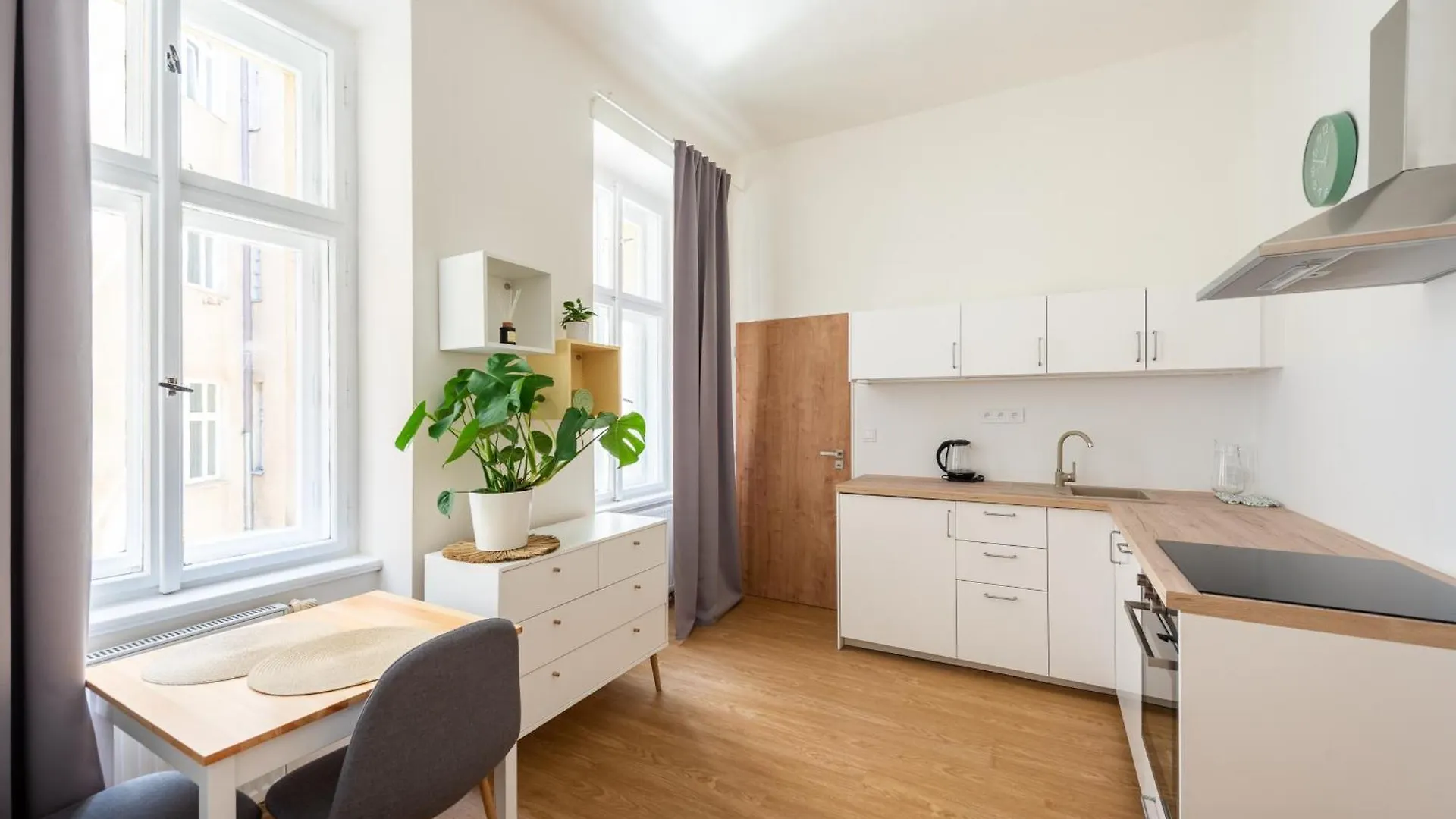 Residence Tesnov Apartment Praga
