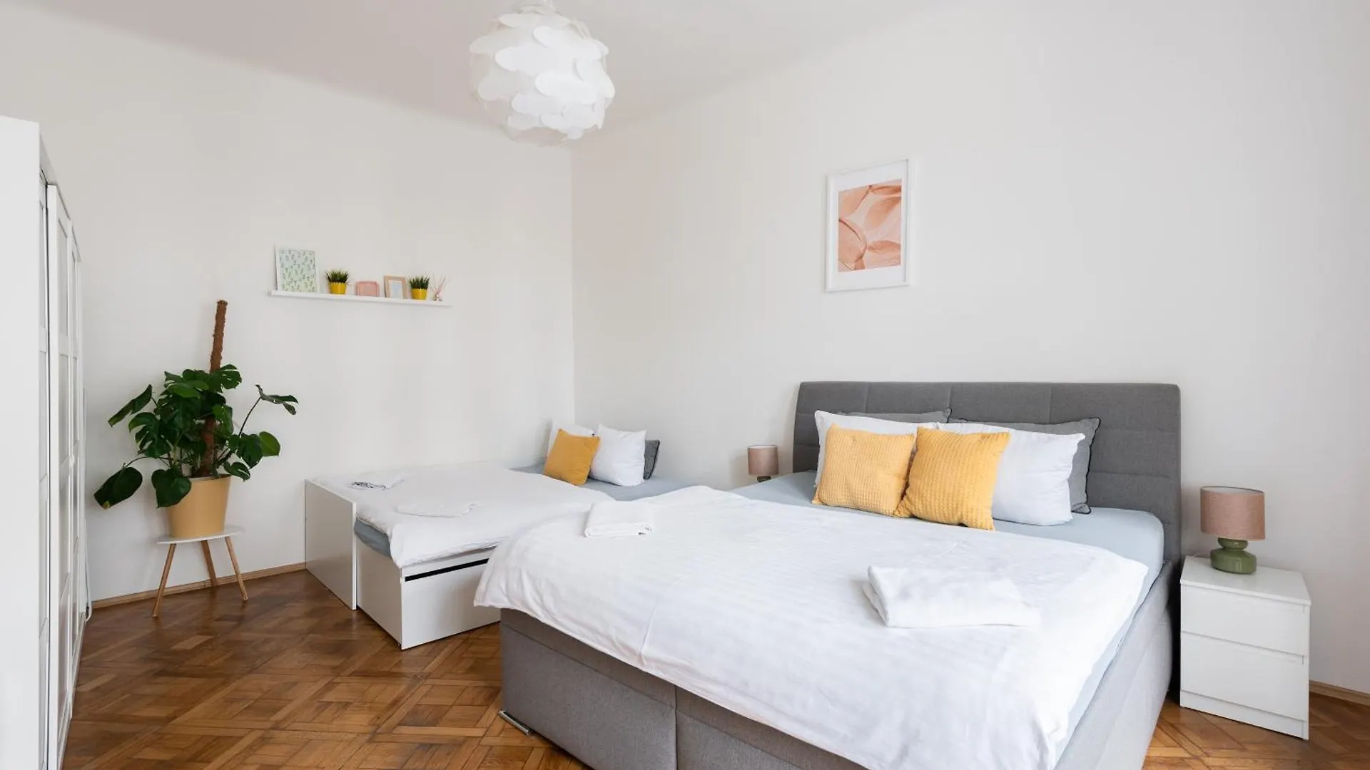 Residence Tesnov Apartment Praga 0*,  Czechy