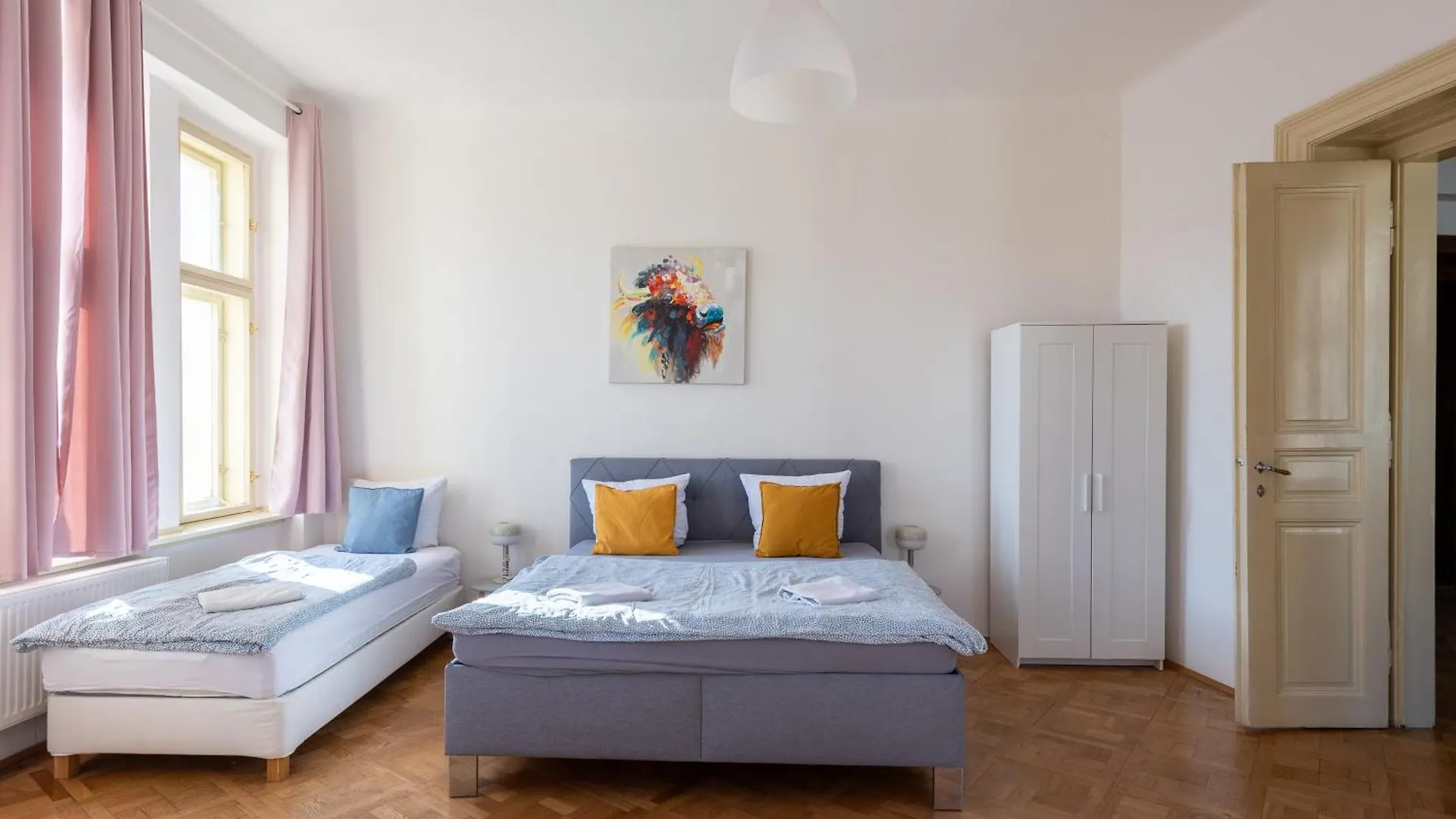 Residence Tesnov Apartment Praga 0*,  Czechy