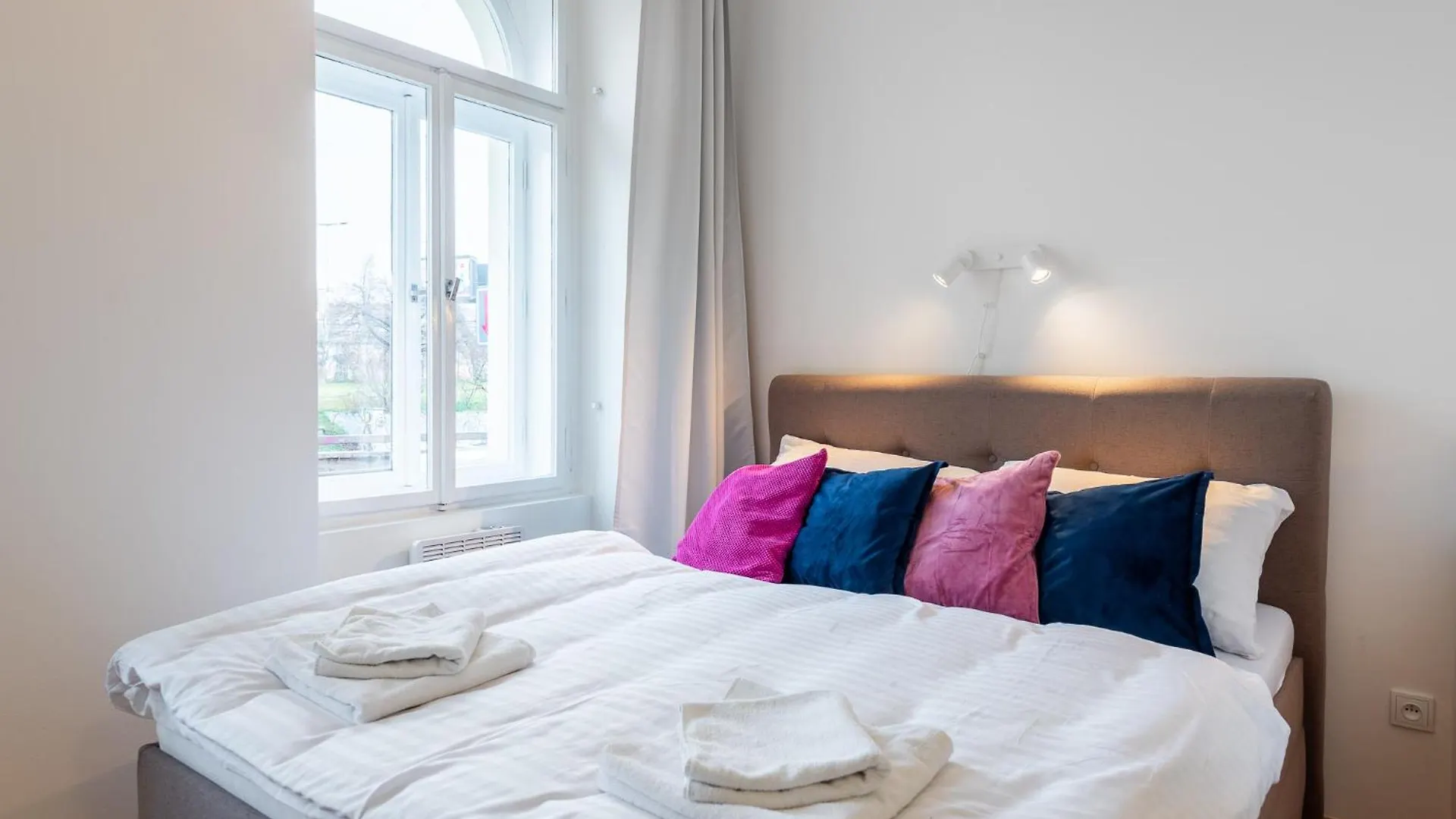 Residence Tesnov Apartment Praga 0*,