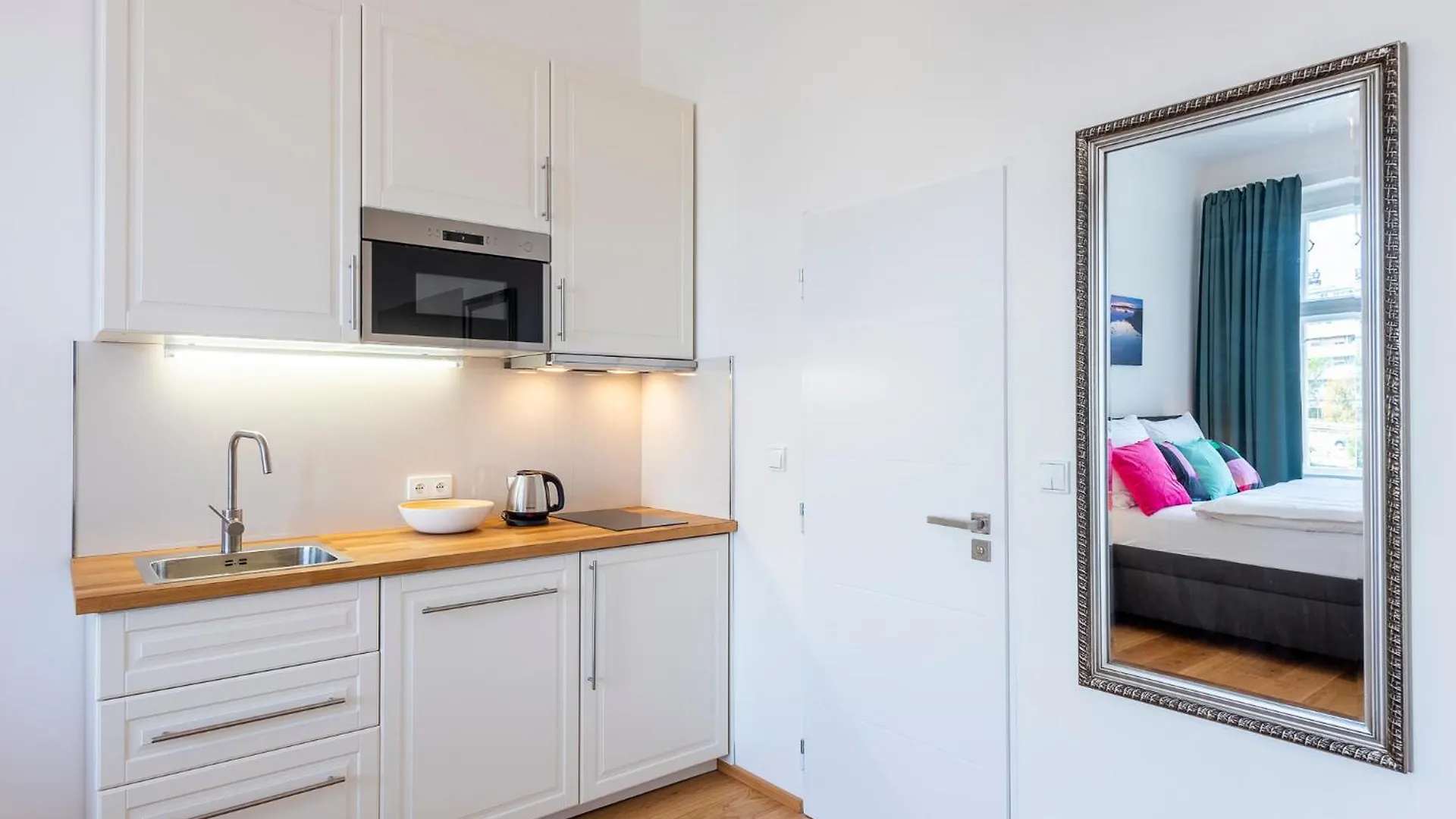 Residence Tesnov Apartment Praga 0*,