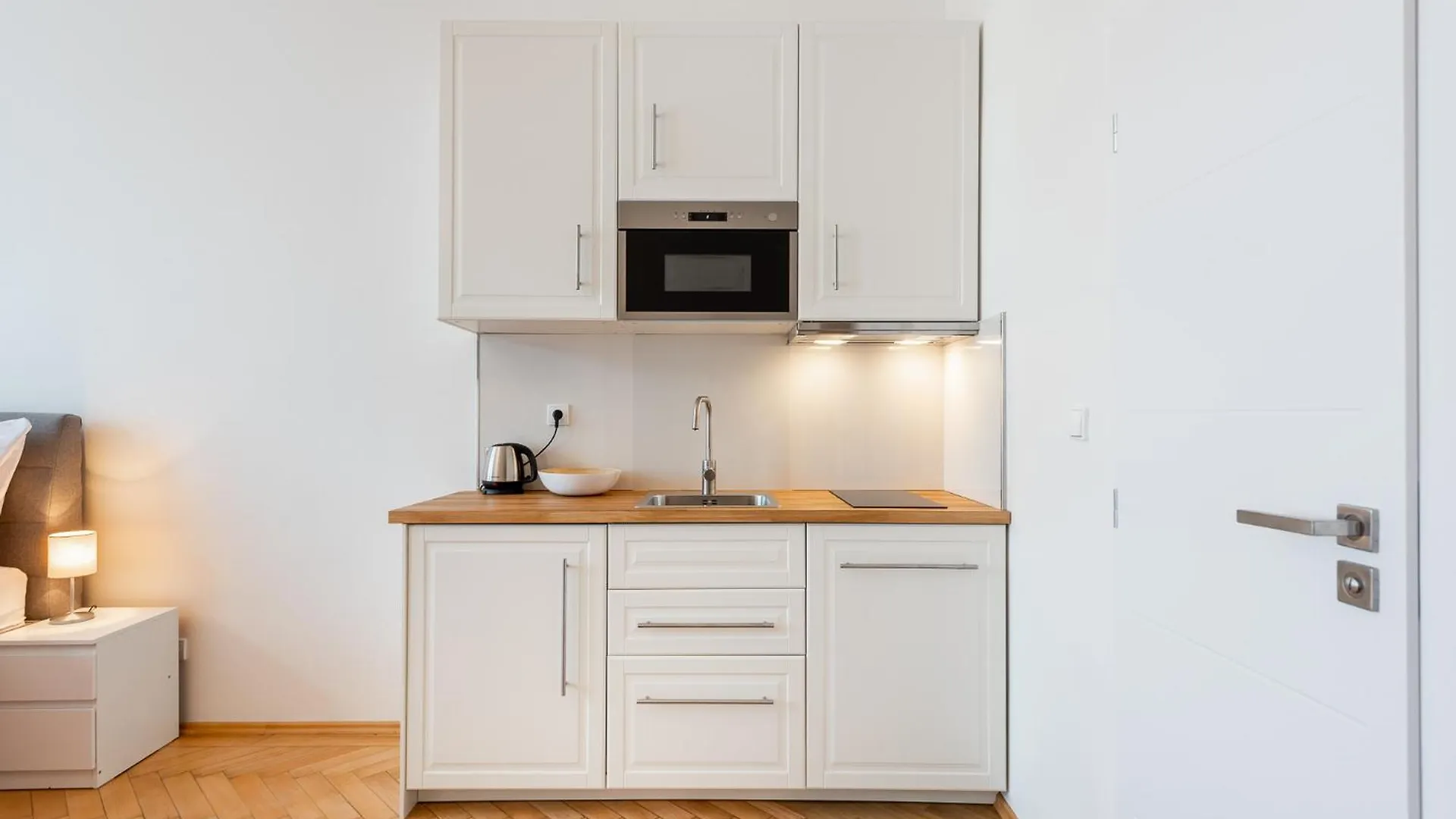 Residence Tesnov Apartment Praga 0*,